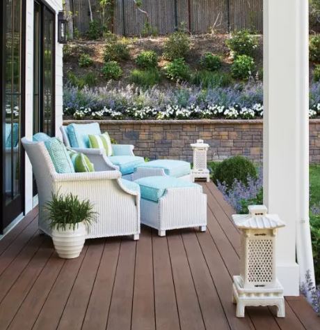 Deck repair or replacement in Bellevue,WA