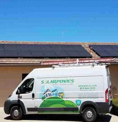 Solar energy systems and service in Atascadero,CA